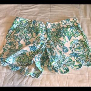 Lily Pulitzer Shorts